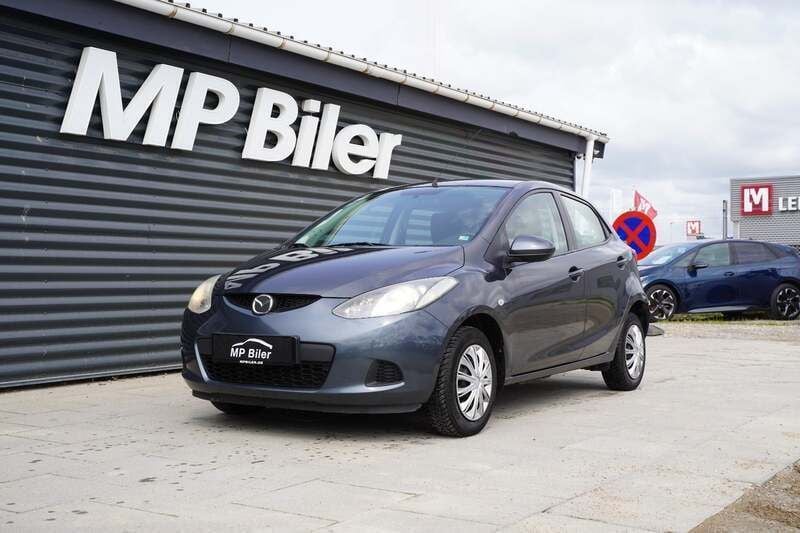 Koks Brugt 2009 Mazda 2 Comfort Hatchback | 13.500 kr. (Super pris) - Billede 1/4