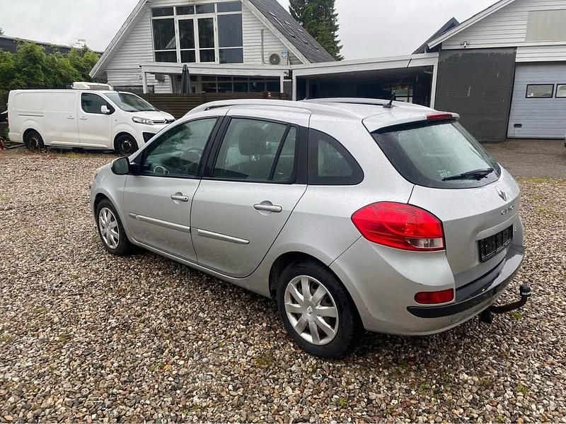 Brugt Renault Clio GrandTour 2012 Stationcar