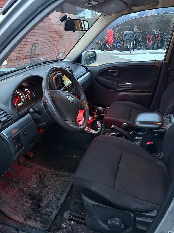 Brugt Suzuki Grand Vitara 109 HK (80 kW) 2004 SUV