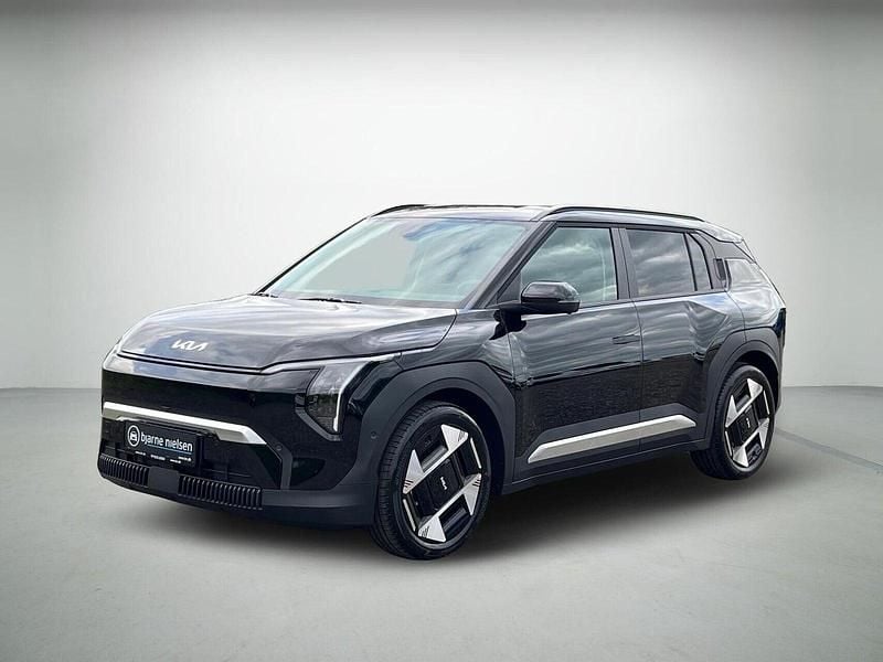 Sortmetal Ny 2025 Kia EV3 SUV | 319.900 kr. (Fair pris) - Billede 1/4