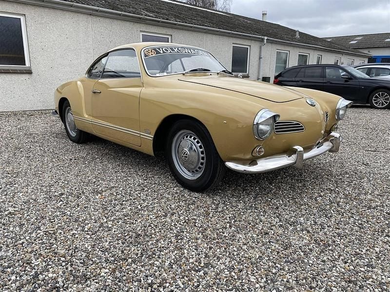 Brugt 1970 VW Karmann Ghia Karmann Coupe | 140.000 kr. - Billede 1/4