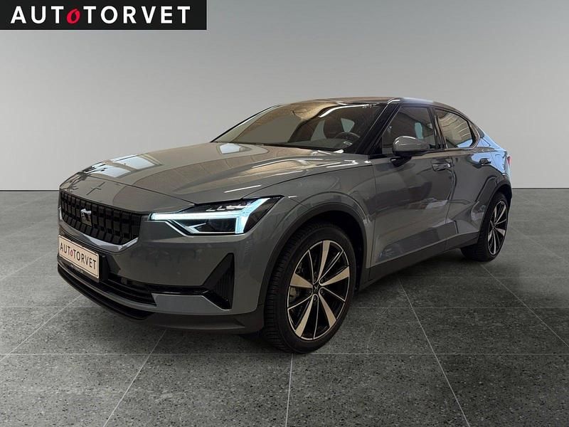 Grå Brugt 2021 Polestar 2 Sedan | 183.700 kr. (God pris) - Billede 1/4