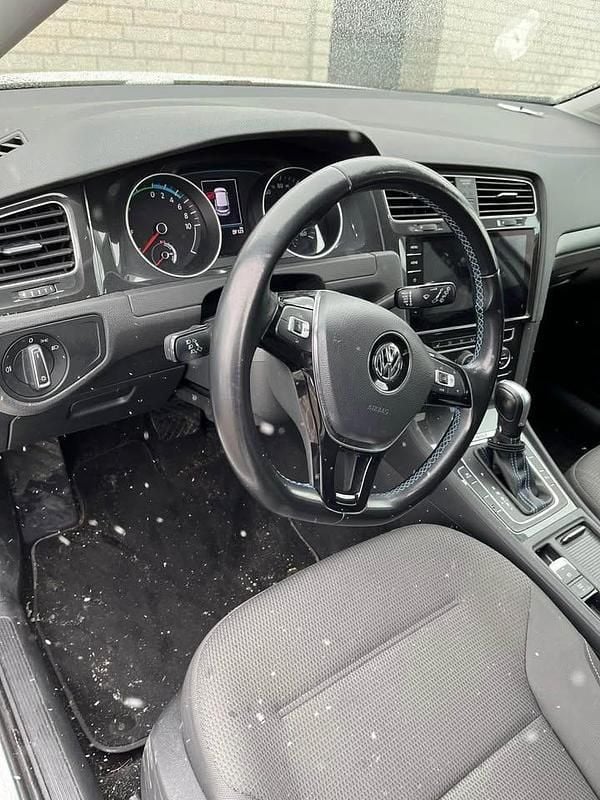 Brugt VW e-Golf 100 kW (136 HK) 2020 Hatchback