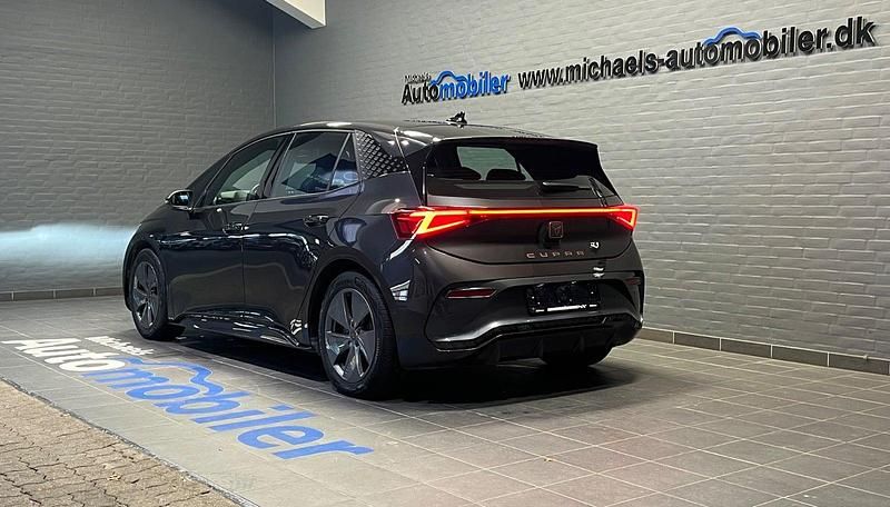 Brugt Cupra Born 150 kW (204 HK) 2023 Gråmetal Hatchback