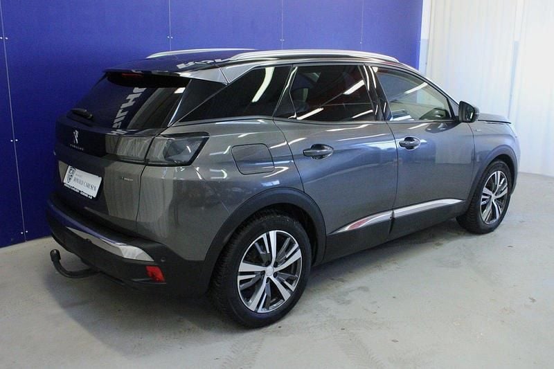 Brugt Peugeot 3008 Selection Sky 225 HK (165 kW) 2021 Koksmetal SUV