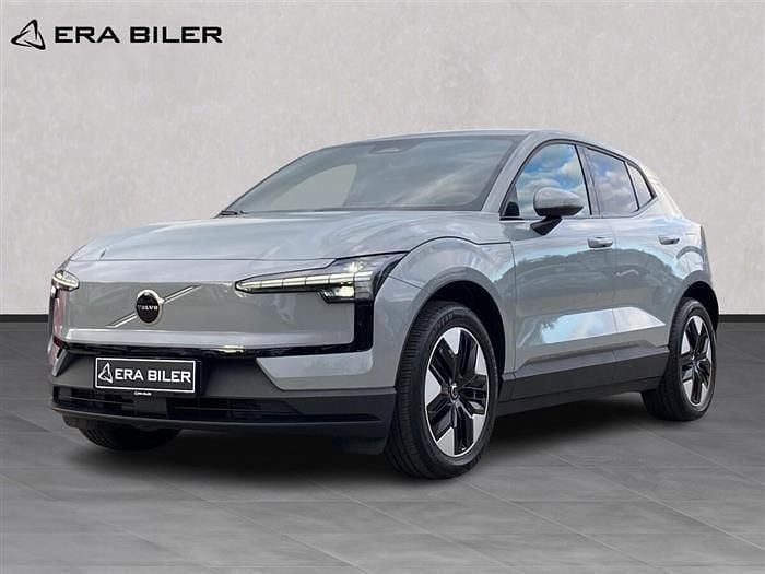Grå metal Ny 2025 Volvo EX30 Core SUV | 269.700 kr. (Fair pris) - Billede 1/4