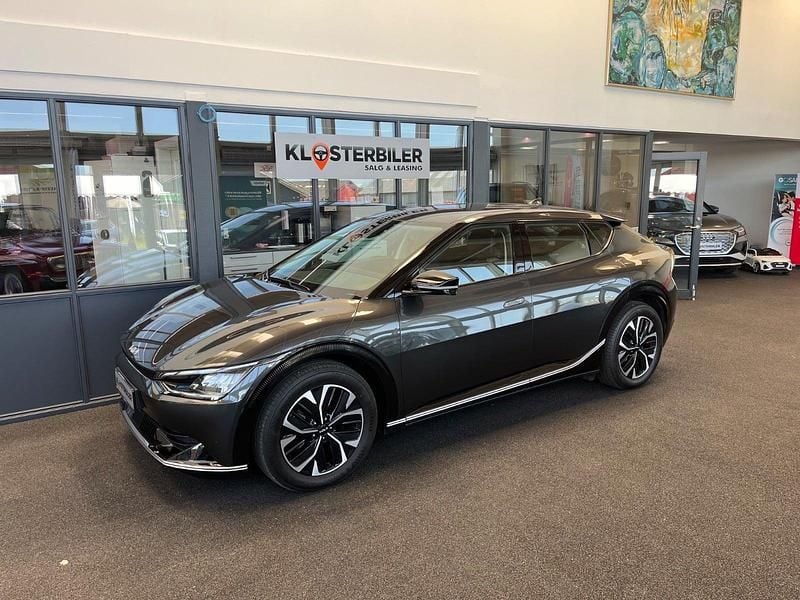 Koksmetal Brugt 2022 Kia EV6 SUV | 224.700 kr. (God pris) - Billede 1/4