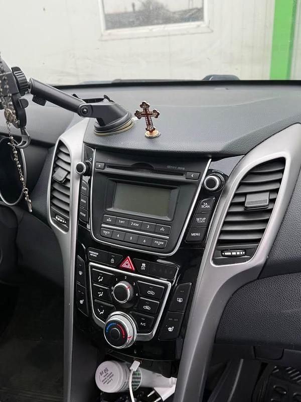 Brugt Hyundai i30 Style 110 HK (80 kW) 2014 Stationcar