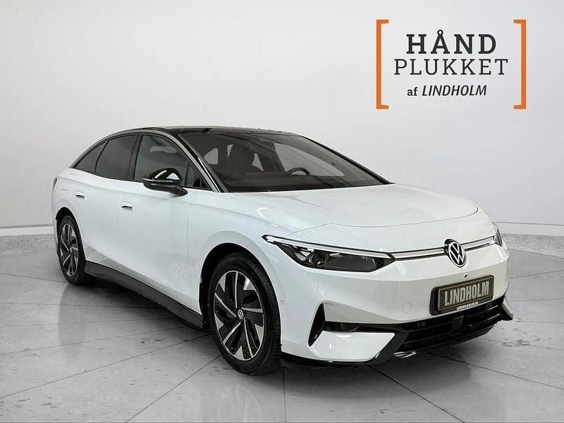 Brugt VW ID.7 Pro 210 kW (286 HK) 2024 Hvid Hatchback