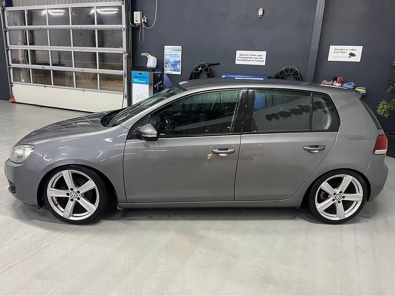 Brugt VW Golf VI Highline 2009 Hatchback