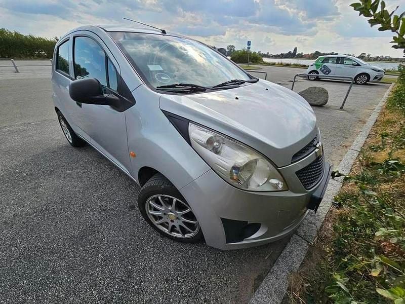 Brugt Chevrolet Spark 68 HK (50 kW) 2010 Hatchback