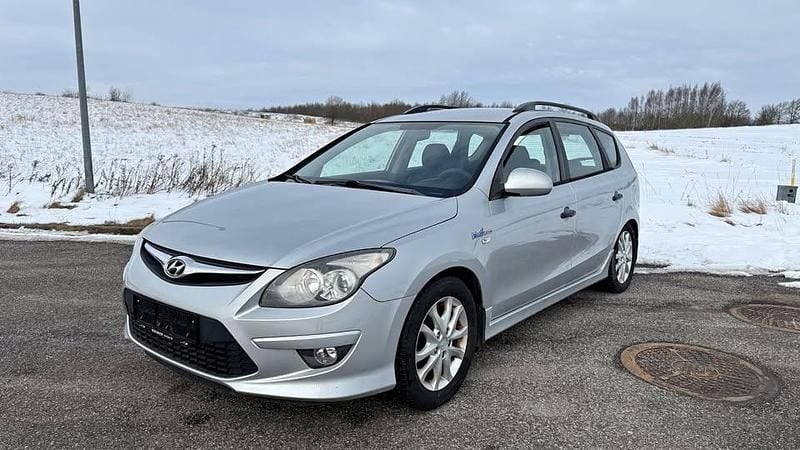 Brugt Hyundai i30 90 HK (66 kW) 2010 Stationcar