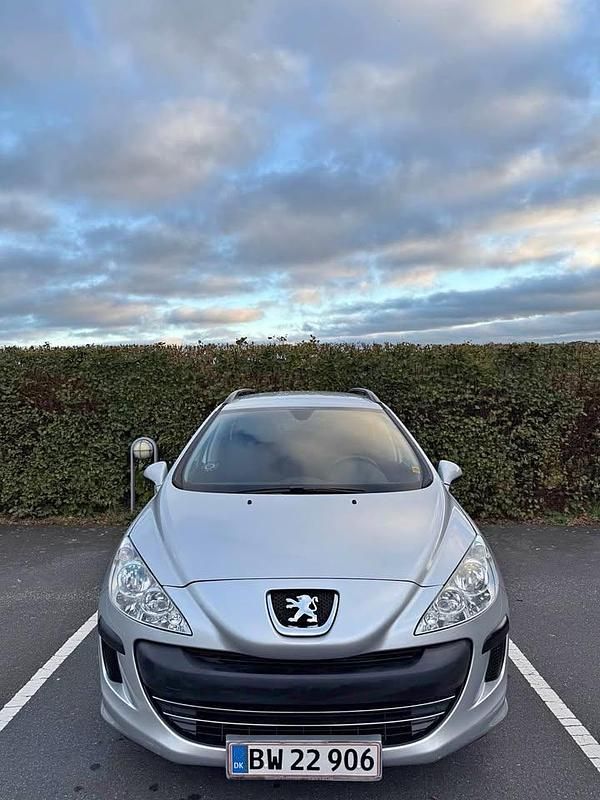 Brugt 2010 Peugeot 308 Stationcar | 55.000 kr. (Dyr) - Billede 1/4