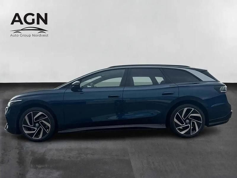 Brugt VW ID.7 Style 210 kW (286 HK) 2026 Blåmetal Stationcar