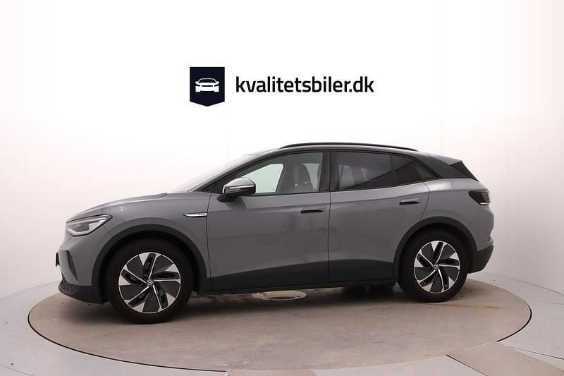 Brugt VW ID.4 Pro Performance 150 kW (204 HK) 2022 Grå SUV
