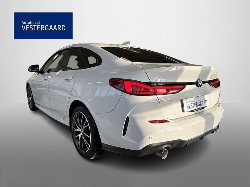Brugt BMW 220 M Sport 190 HK (139 kW) 2020 Hvid Coupe