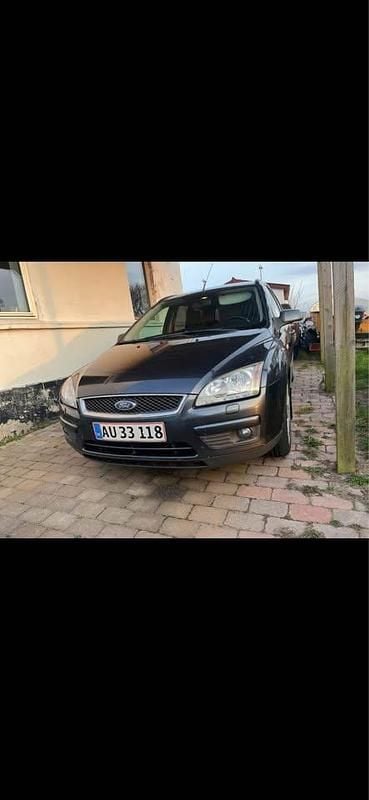 Brugt Ford Focus 101 HK (74 kW) 2007 Stationcar