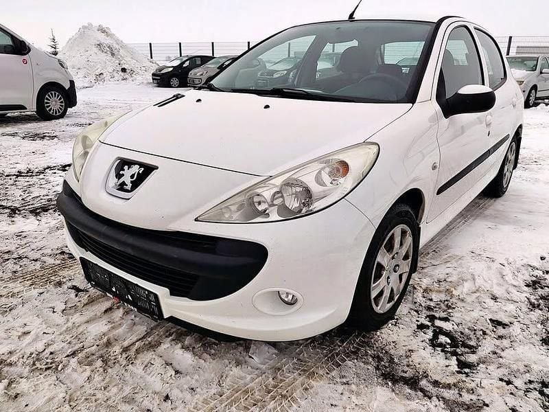 Brugt Peugeot 206+ Comfort plus 75 HK (55 kW) 2011 Hatchback