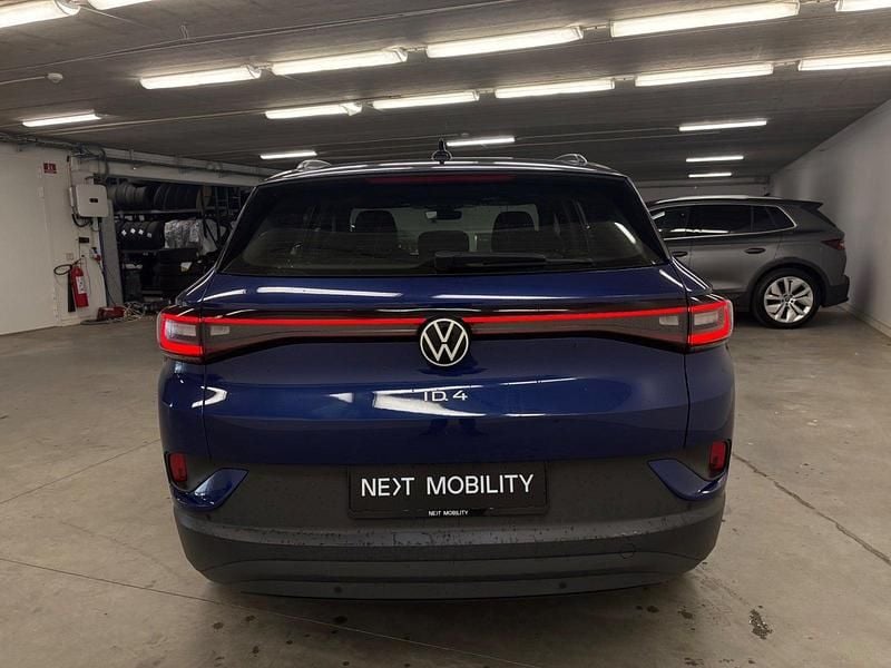 Brugt VW ID.4 Pro Performance 150 kW (204 HK) 2021 Blåmetal SUV