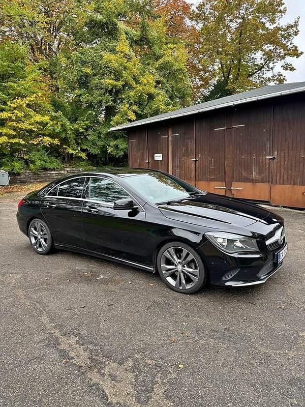Brugt Mercedes CLA200 2017