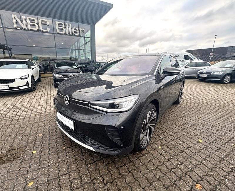 Koksmetal Brugt 2021 VW ID.4 Pro Performance SUV | 250.780 kr. (Dyr) - Billede 1/4