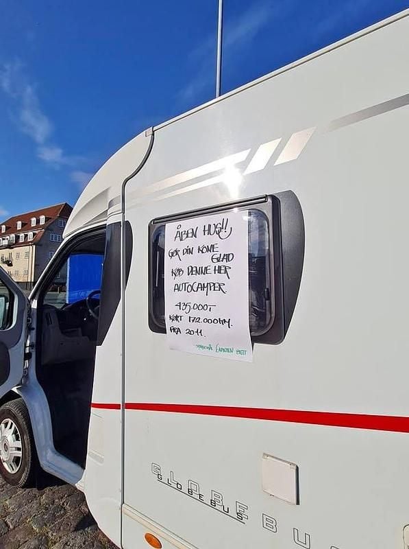 Brugt 2011 Fiat Ducato Van | 435.000 kr. - Billede 1/4