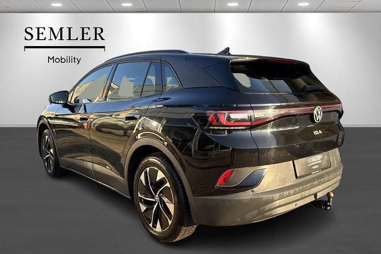 Brugt VW ID.4 Pro Performance 150 kW (204 HK) 2023 Sortmetal SUV