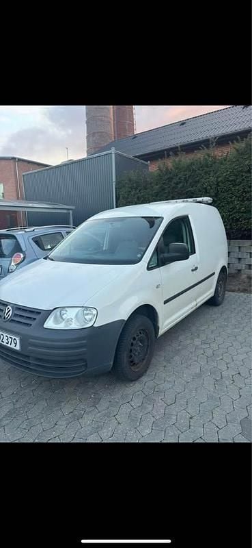 Brugt VW Caddy 69 HK (50 kW) 2007 MPV