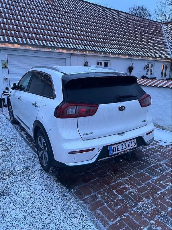 Brugt Kia Niro Advance 2018 SUV