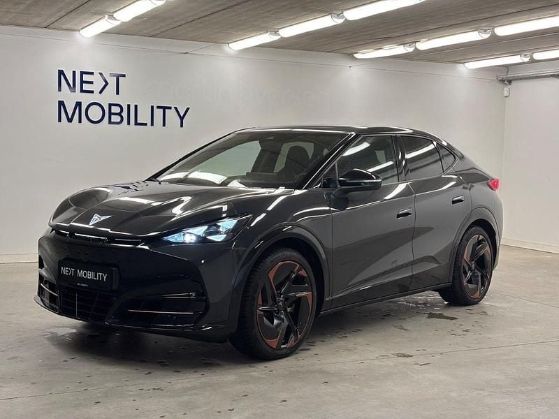Mørkgrå Brugt 2024 Cupra Tavascan VZ SUV | 364.000 kr. (Fair pris) - Billede 1/4