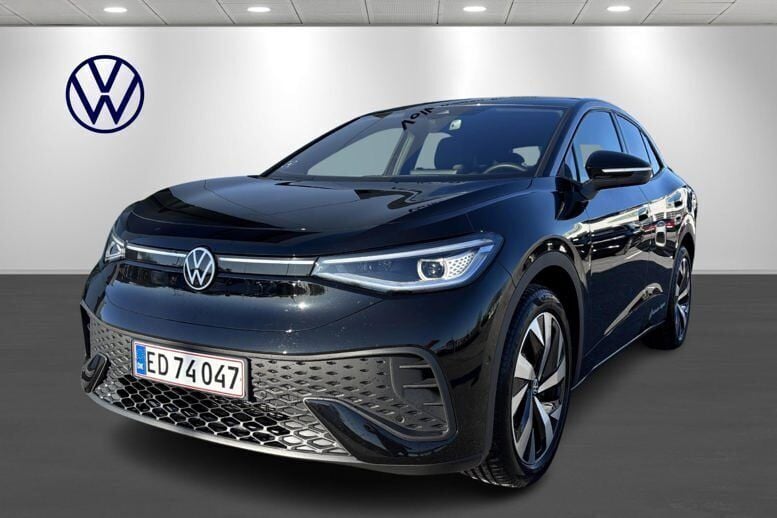 Sortmetal Brugt 2025 VW ID.5 Style SUV | 369.900 kr. - Billede 1/4