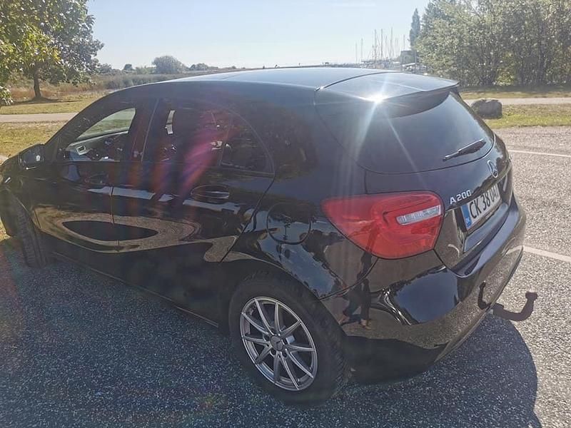 Brugt Mercedes A200 136 HK (100 kW) 2013 Sedan