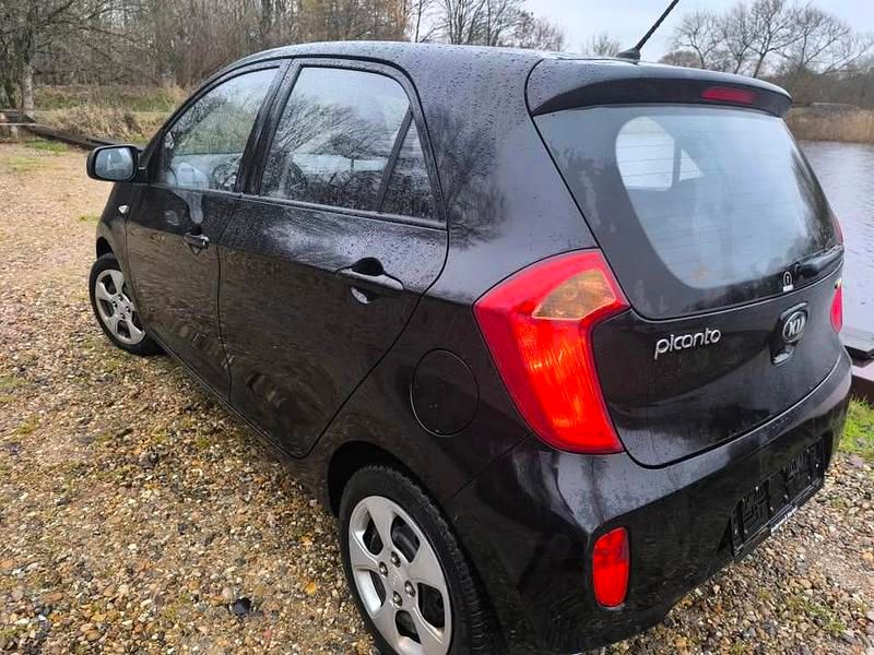 Brugt Kia Picanto 69 HK (50 kW) 2013 Hatchback