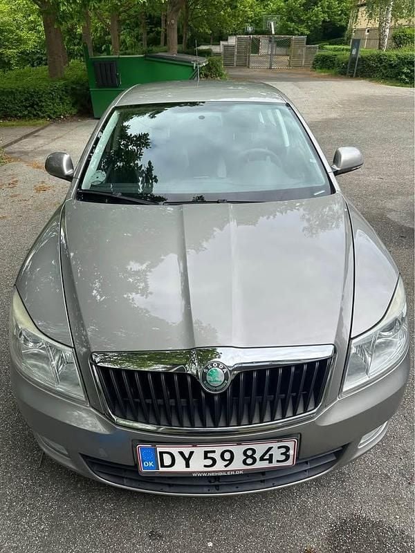 Brugt Skoda Octavia 122 HK (89 kW) 2010 Hatchback