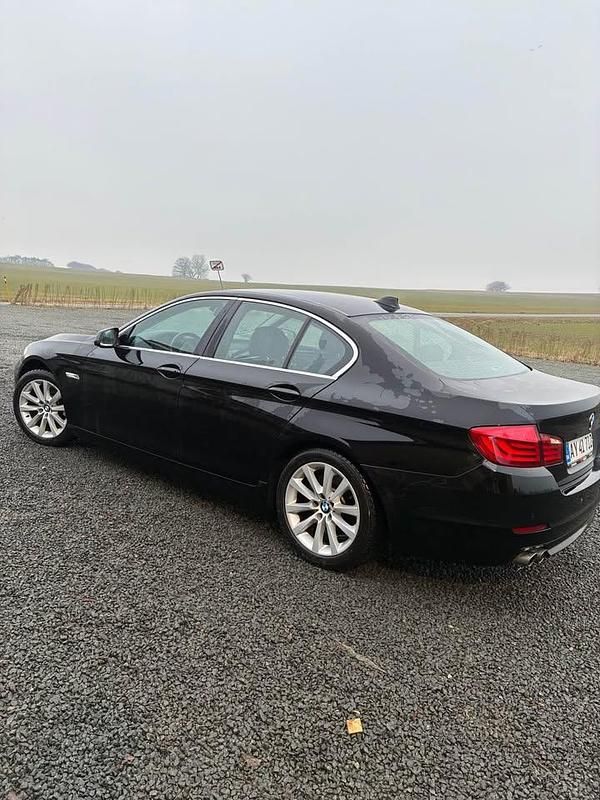 Brugt BMW 525 204 HK (150 kW) 2010 Sedan