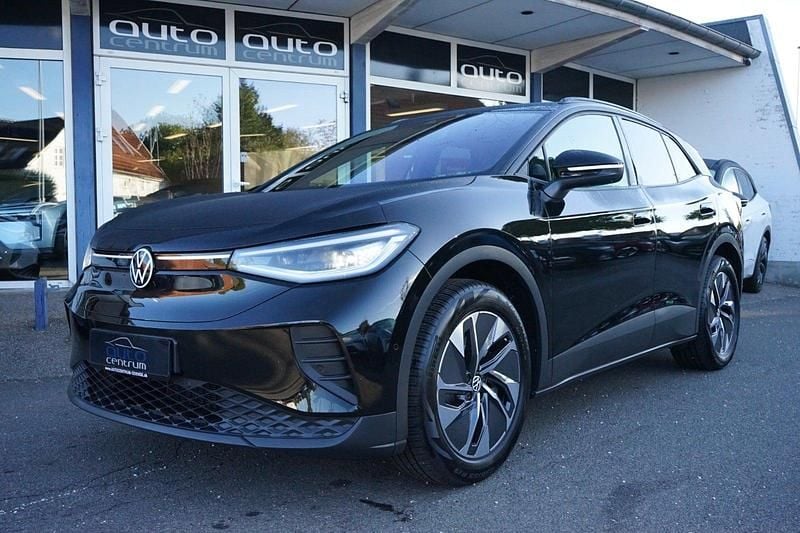 Sortmetal Brugt 2025 VW ID.4 Pro SUV | 334.990 kr. (Fair pris) - Billede 1/4