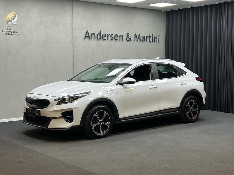 Hvid Brugt 2022 Kia XCeed SUV | 168.900 kr. (Dyr) - Billede 1/4
