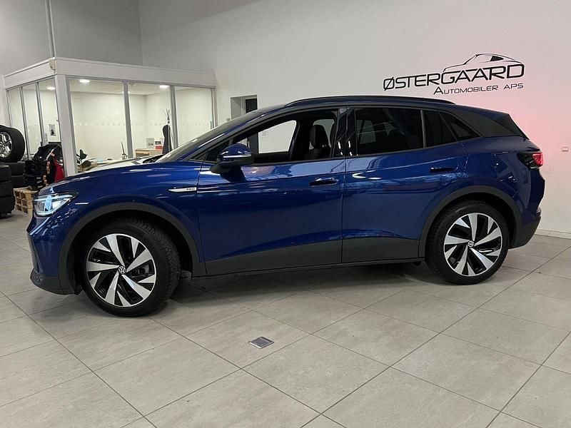 Brugt VW ID.4 Pro Performance 150 kW (204 HK) 2023 Blåmetal SUV