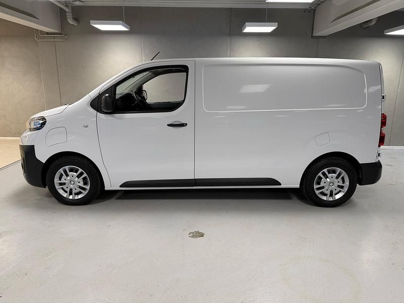 Brugt Peugeot e-Expert 100 kW (136 HK) 2023 Hvid Van