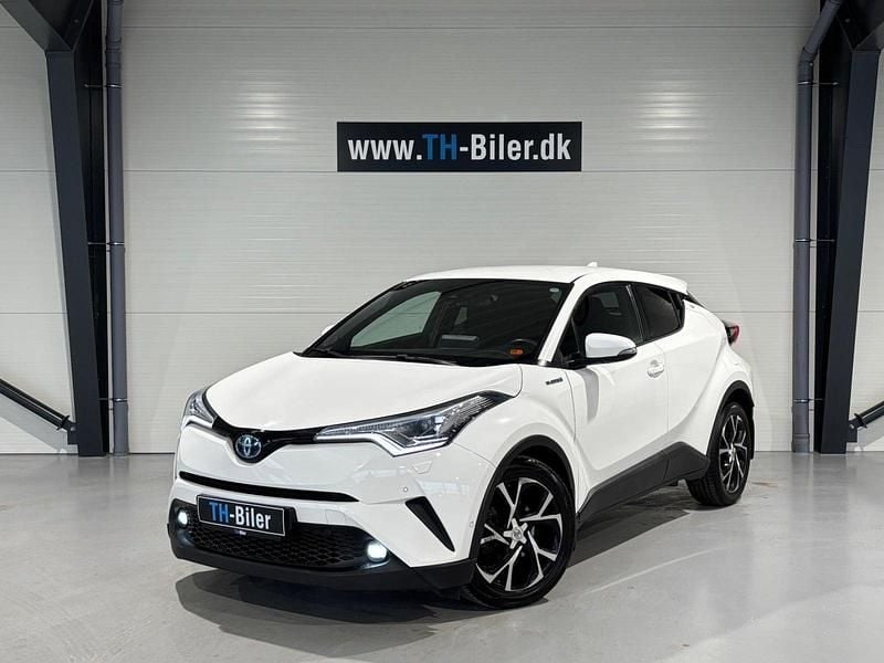 Brugt 2019 Toyota C-HR Premium SUV | 159.500 kr. (God pris) - Billede 1/4