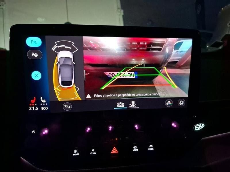 Brugt VW ID.5 GTX 219 kW (299 HK) 2022 Hvid SUV