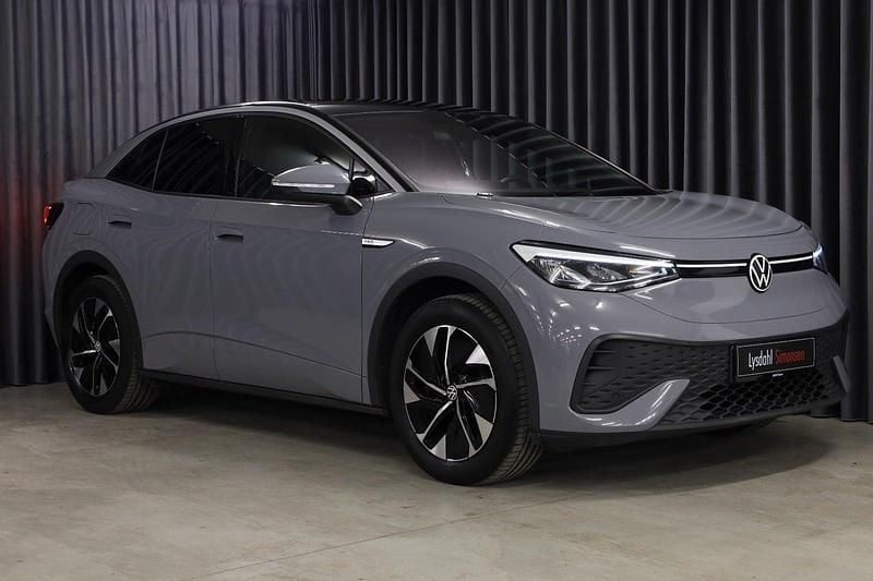 Grå Brugt 2022 VW ID.5 Pro SUV | 199.900 kr. (Fair pris) - Billede 1/4