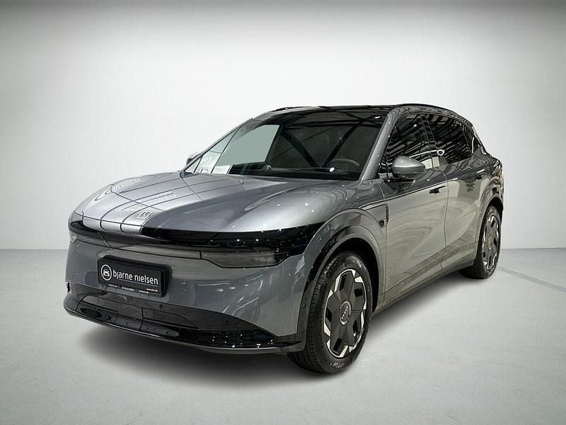 Gråmetal Ny 2025 Zeekr 7X Long Range RWD SUV | 464.900 kr. - Billede 1/4