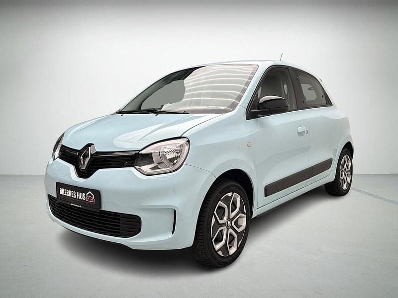 Lysblå Brugt 2023 Renault Twingo Zen Hatchback | 109.900 kr. - Billede 1/4