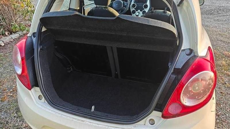 Brugt Ford Ka 69 HK (50 kW) 2011 Hatchback