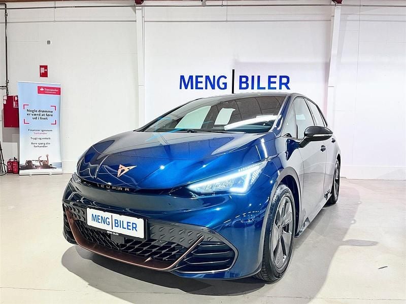 Brugt 2021 Cupra Born High Hatchback | 155.900 kr. (Fair pris) - Billede 1/4