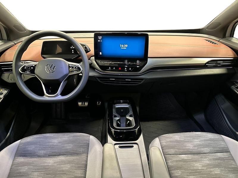 Brugt VW ID.5 Pro Performance 150 kW (204 HK) 2022 Hvid SUV