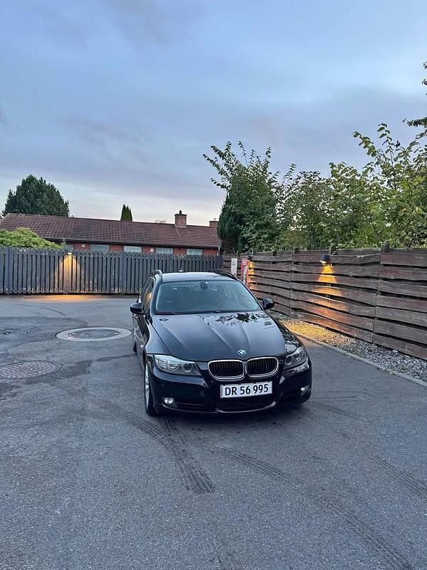 Brugt 2008 BMW 320 Stationcar | 50.000 kr. - Billede 1/4