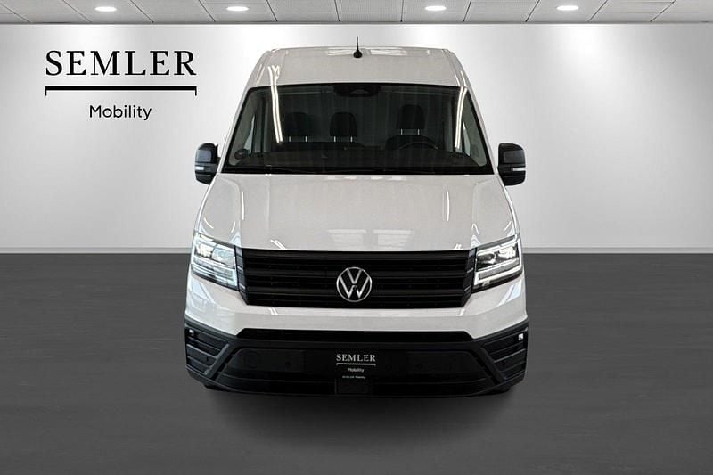 Brugt VW Crafter 177 HK (130 kW) 2024 Hvid Van