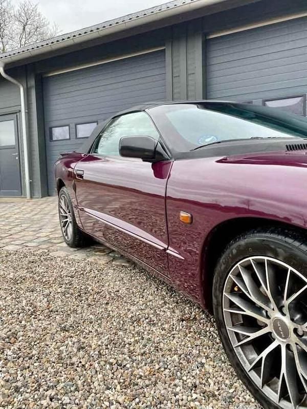 Brugt Pontiac Firebird 196 HK (144 kW) 1997 Cabriolet